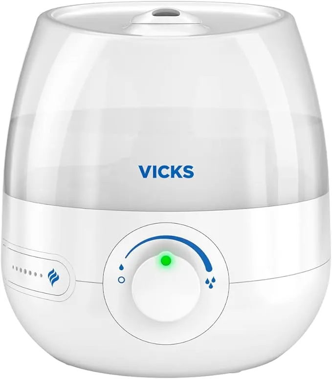 Mini Filter Free Cool Mist Humidifier VUL525