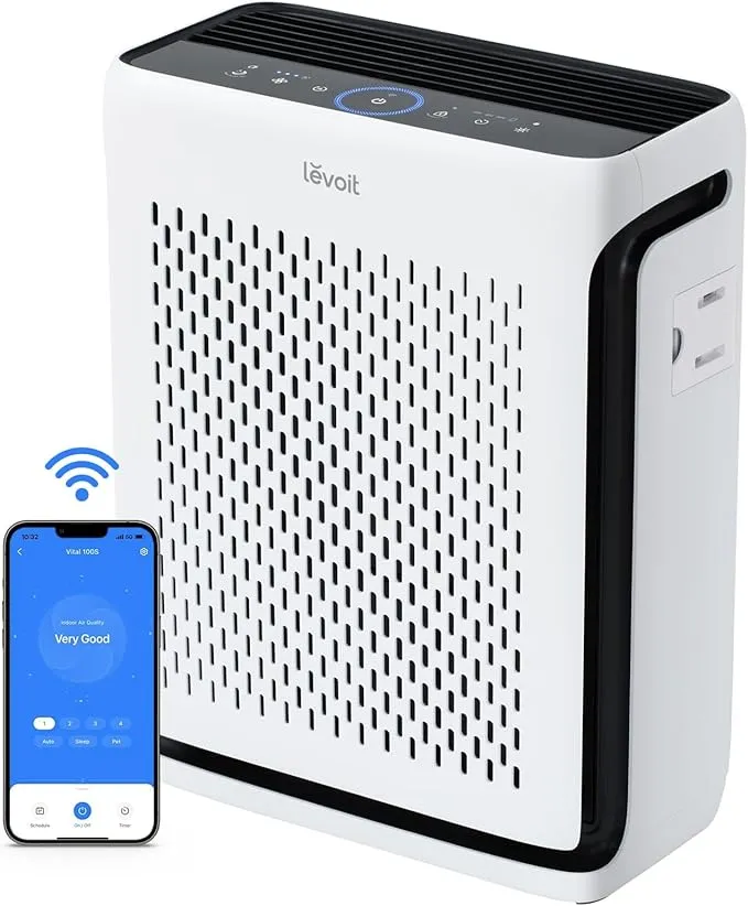 Air Purifier Vital 100S-P