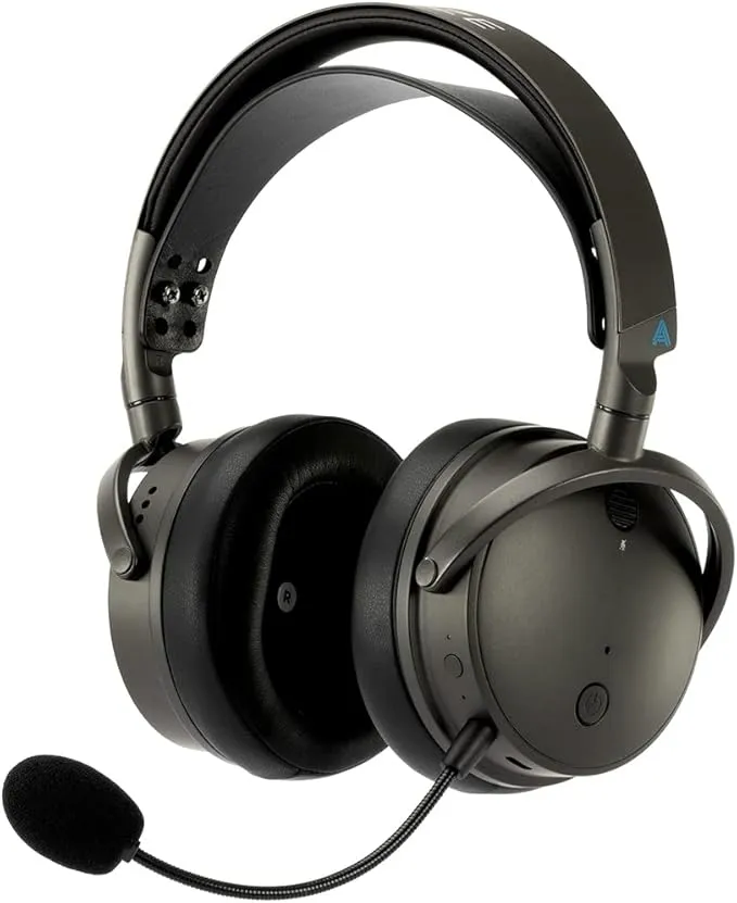 Maxwell Wireless Gaming Headset