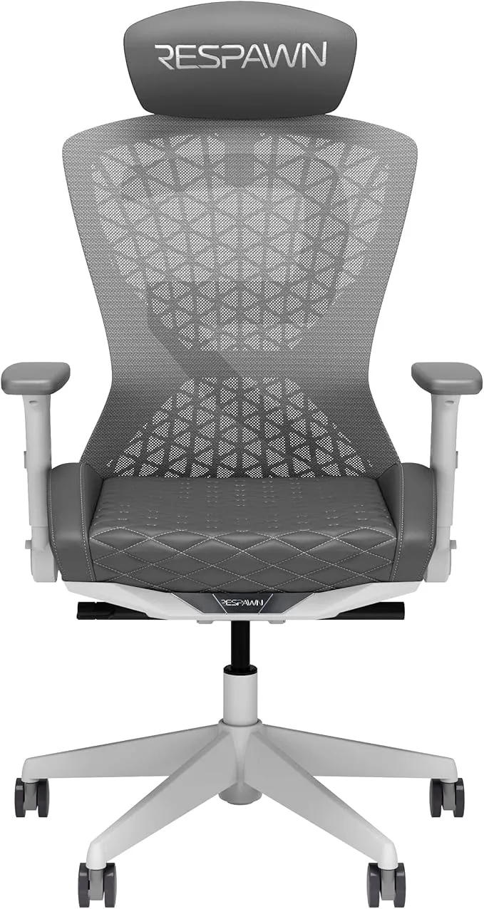 SPIRE Ergonomic Mesh Office Gaming Chair RSP-SGMB07-GHOST
