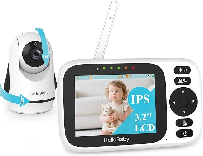 Baby Monitor HB6339