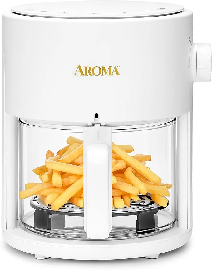 Glass Air Fryer AAF-360