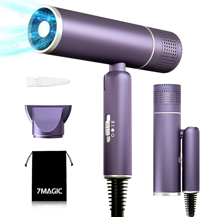 Foldable Hair Dryer