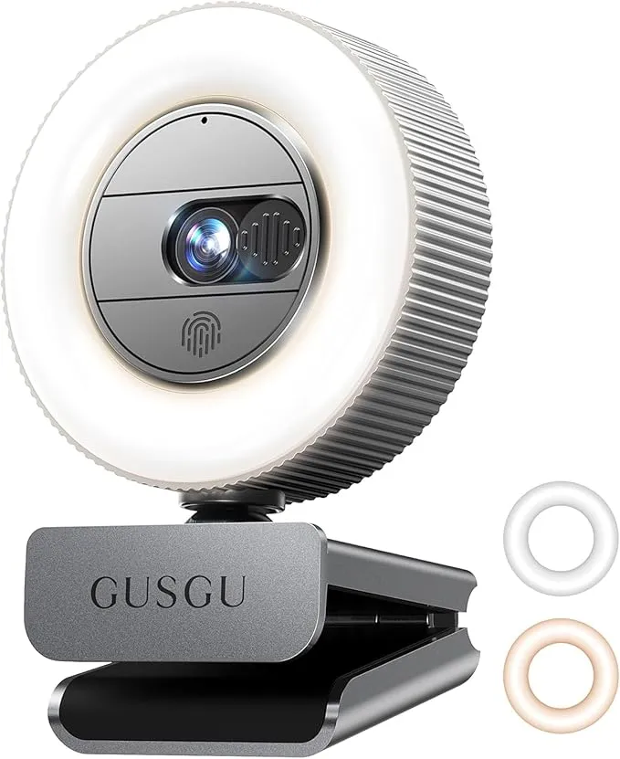 G910 2K Quad HD Webcam