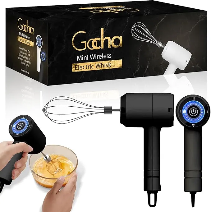 Cordless Hand Mixer Electric FreedomMix Pro