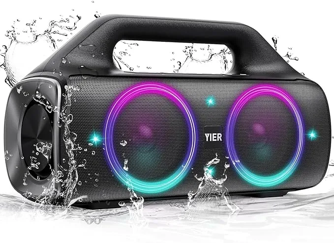 BOOM HERO 1 Portable Wireless Speaker