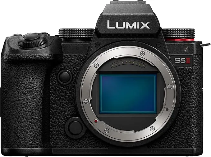 LUMIX S5II DC-S5M2BODY