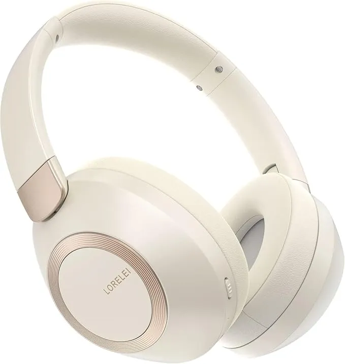 B-C6 Wireless Over Ear Headphones
