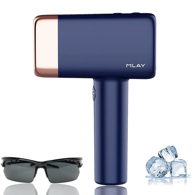IPL Hair Removal Device T14