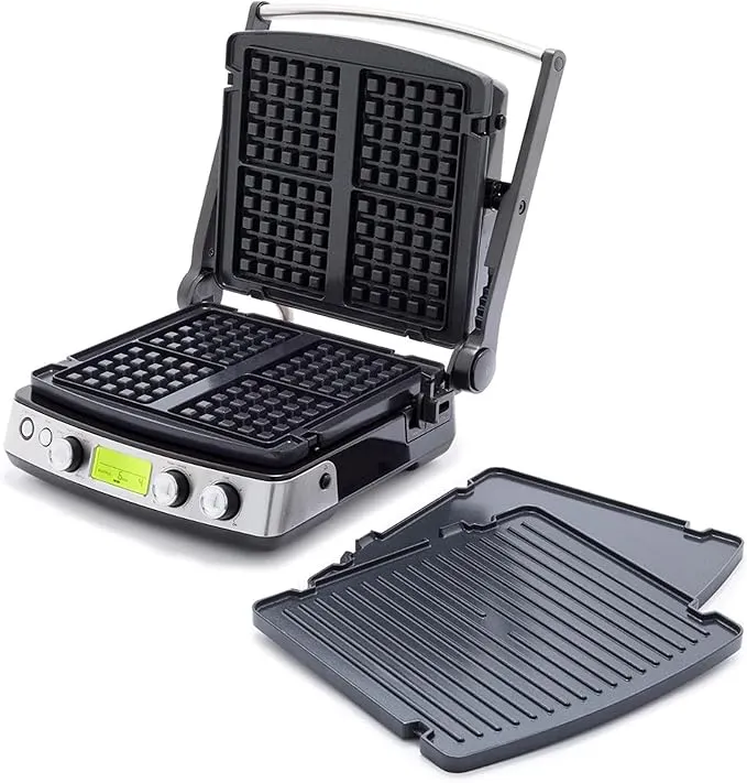 Elite 7-in-1 Multi-Function Contact Grill & Griddle CC006242-001