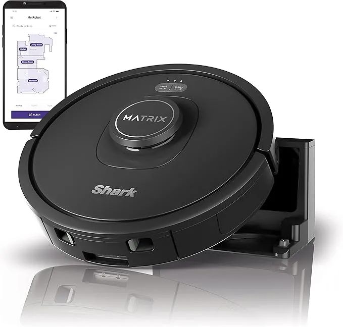 Shark RV2310 Matrix Robot Vacuum