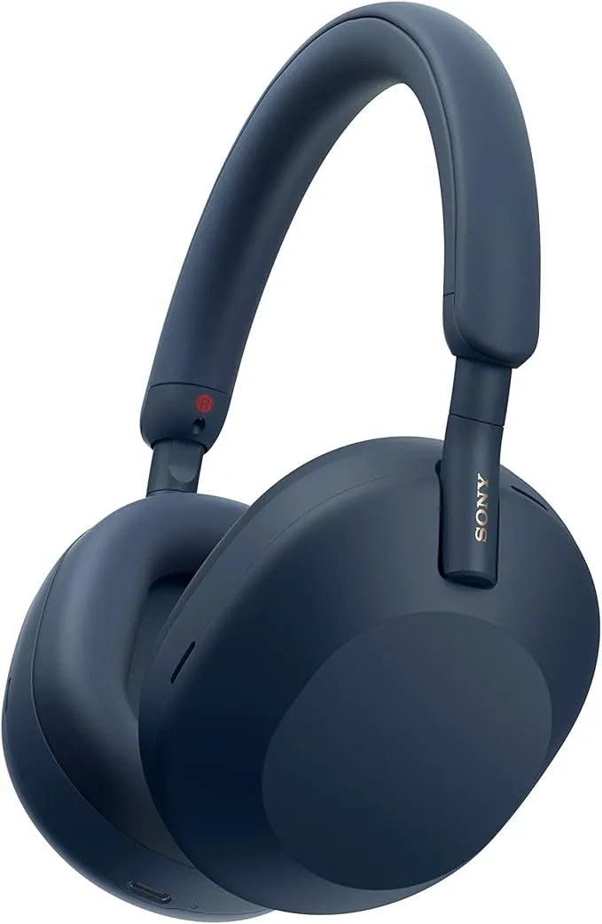 WH-1000XM5 Premium Noise Canceling Headphones
