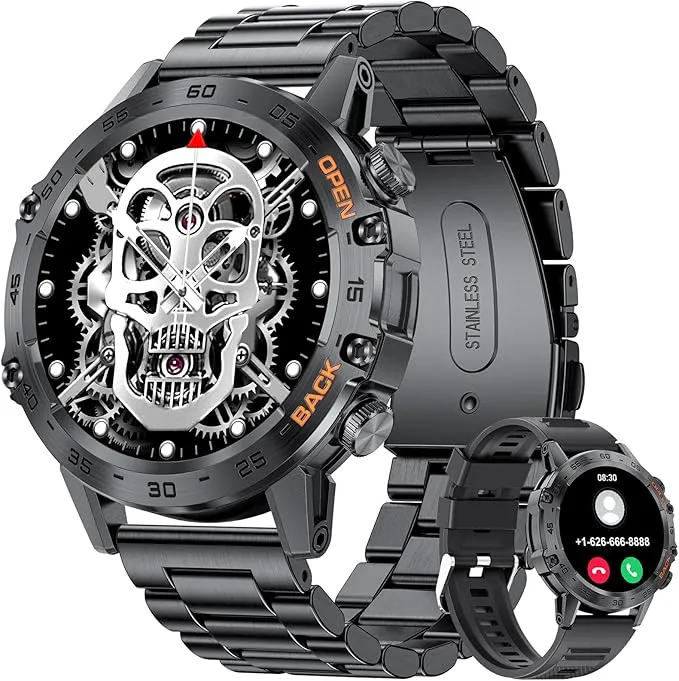 Military Smart Watch for Men K-52