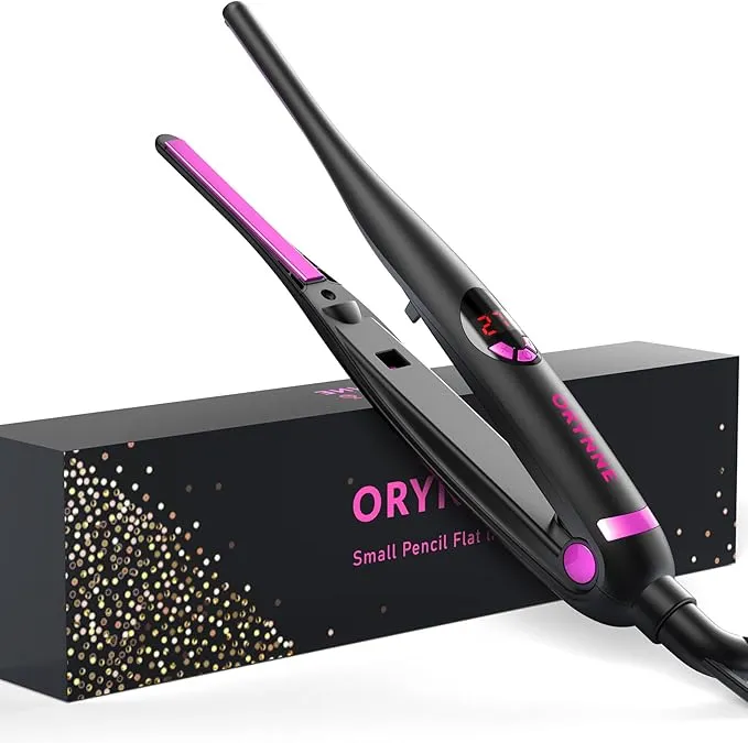 Small Flat Irons for Short Hair QW-19
