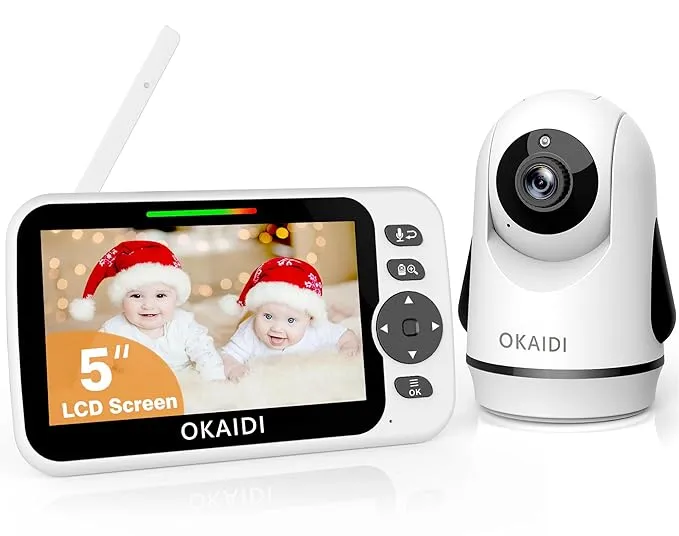 Video Baby Monitor OD8052J