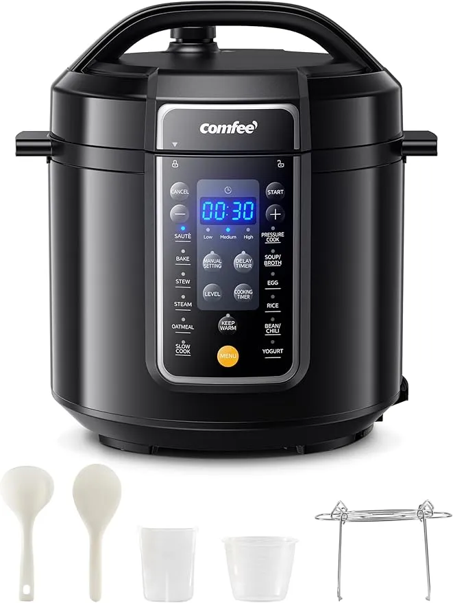 9-in-1 Electric Pressure Cooker