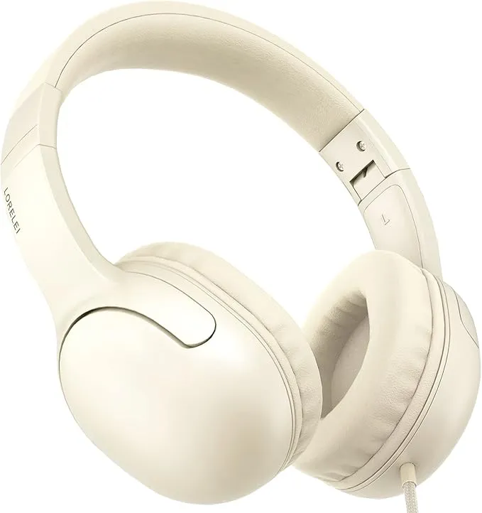 E5 Wired Headphones
