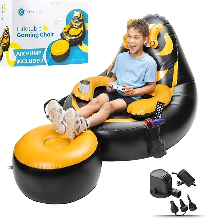 Inflatable Gaming Chair