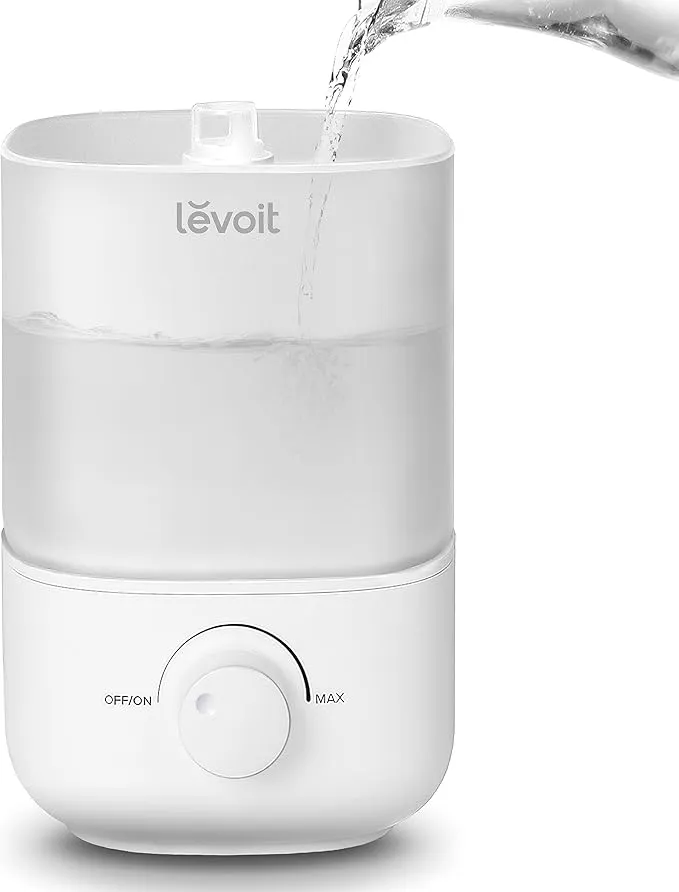 Top Fill Humidifiers for Bedroom LUH-A251-WUS