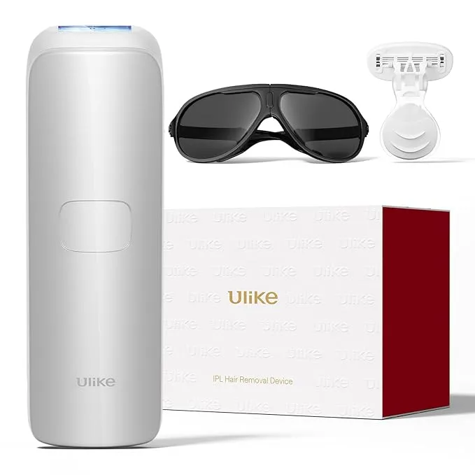 Laser Hair Removal Air 3 Ice-Cooling IPL Hair Removal Device UI06 BR
