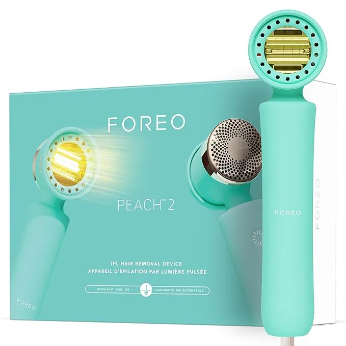 PEACH 2 IPL Hair Removal Device