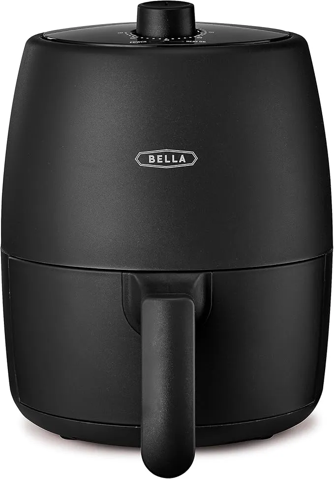 BELLA 2 qt Manual Air Fryer Oven 17800