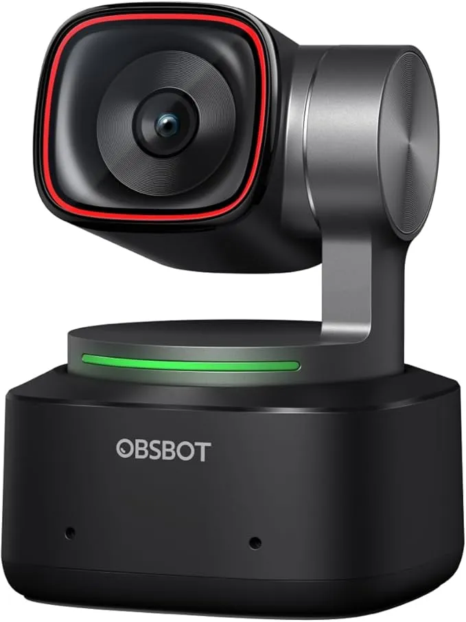 OBSBOT Tiny 2 Webcam 4K