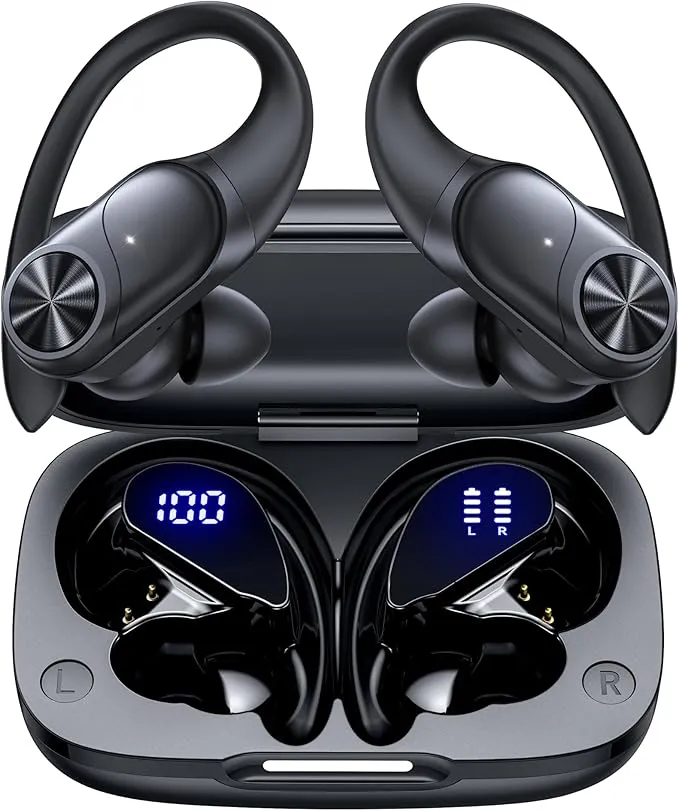Bluetooth Headphones Wireless Earbuds T60