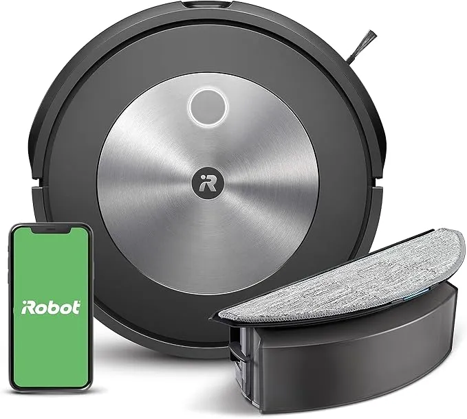 Roomba Combo j5 Robot