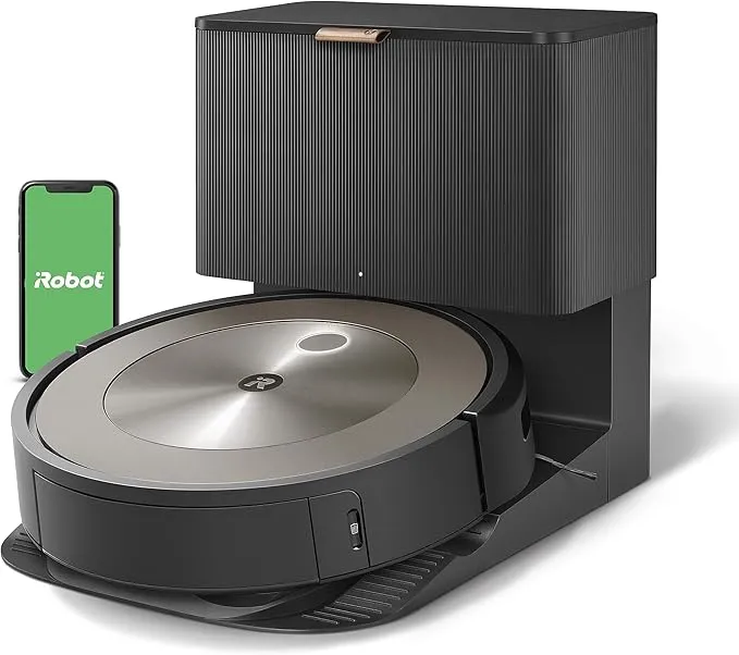 Roomba j9+ Self-Emptying Robot Vacuum