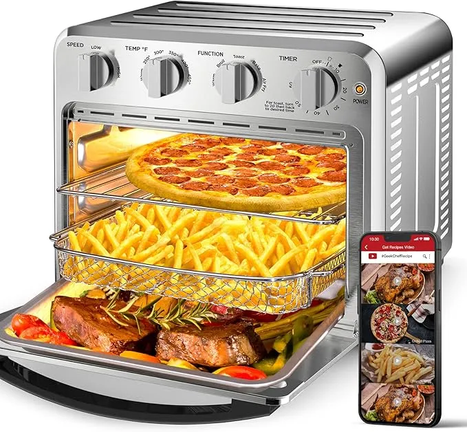 16QT Air Fryer Oven 16QT0208