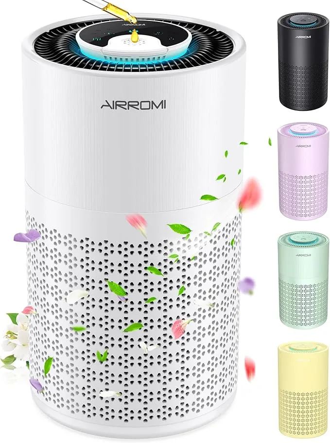 AIRROMI A2001 Air Purifier