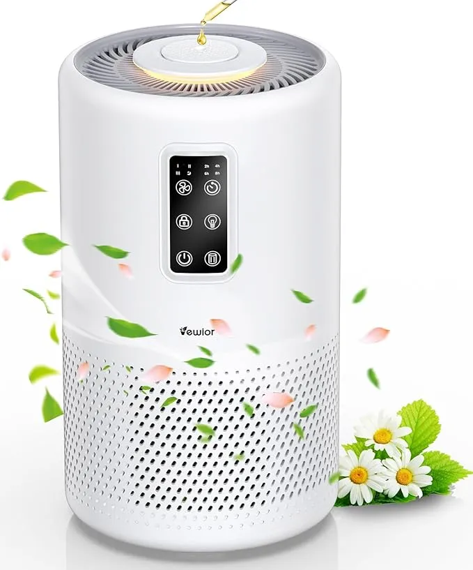 VEWIOR H13 True HEPA Air Purifier B-D02U