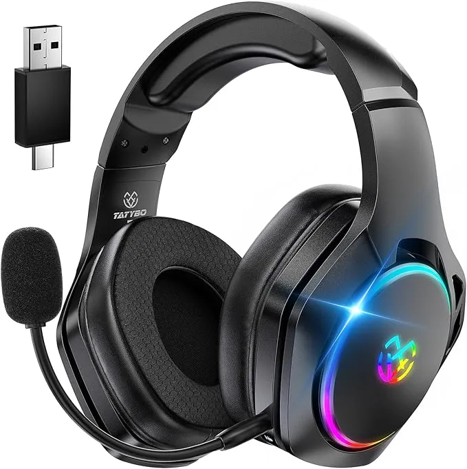 Wireless Gaming Headsets WT01