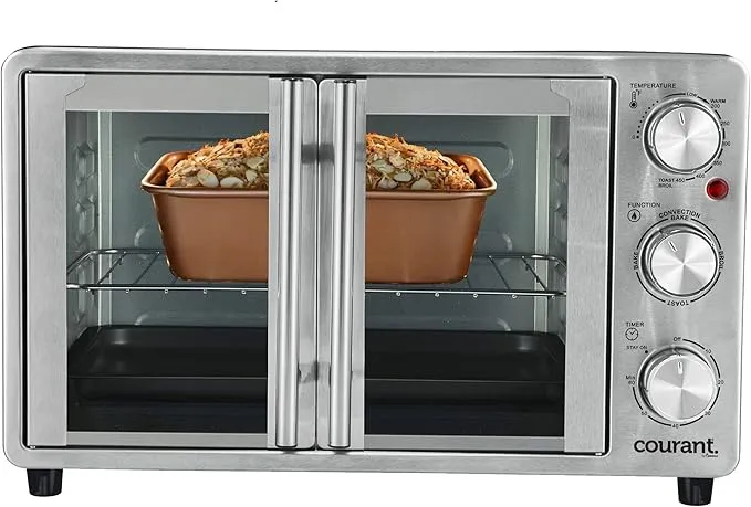 French Door Convection Toaster Oven TO-2540STK