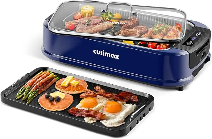Smokeless Grill GR-200A