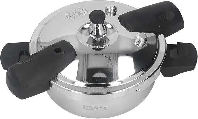 Stainless Steel Pressure Cooker