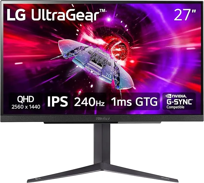 27" UltraGear 27GR83Q-B.AUS