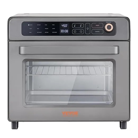 12-IN-1 Air Fryer Toaster Oven