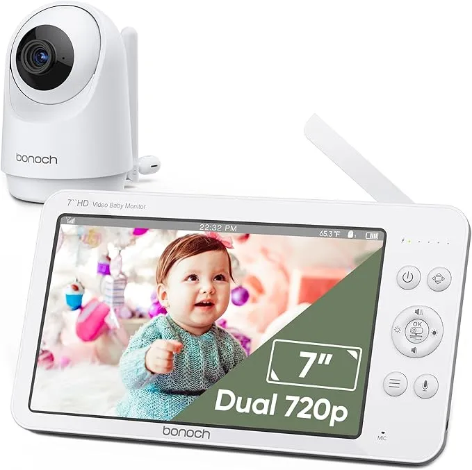 MegaView Baby Monitor BBM03
