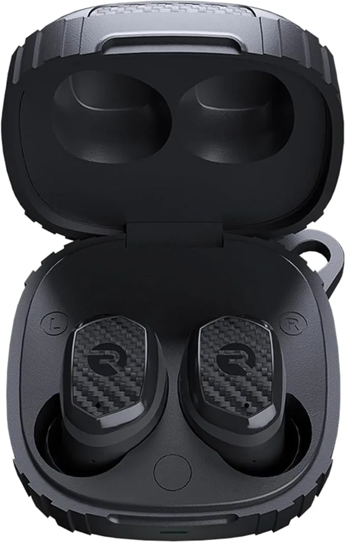 Impact Earbuds RBE775-23E-BLA