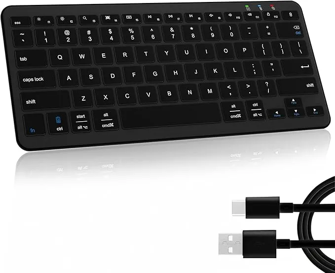 Bluetooth Keyboard