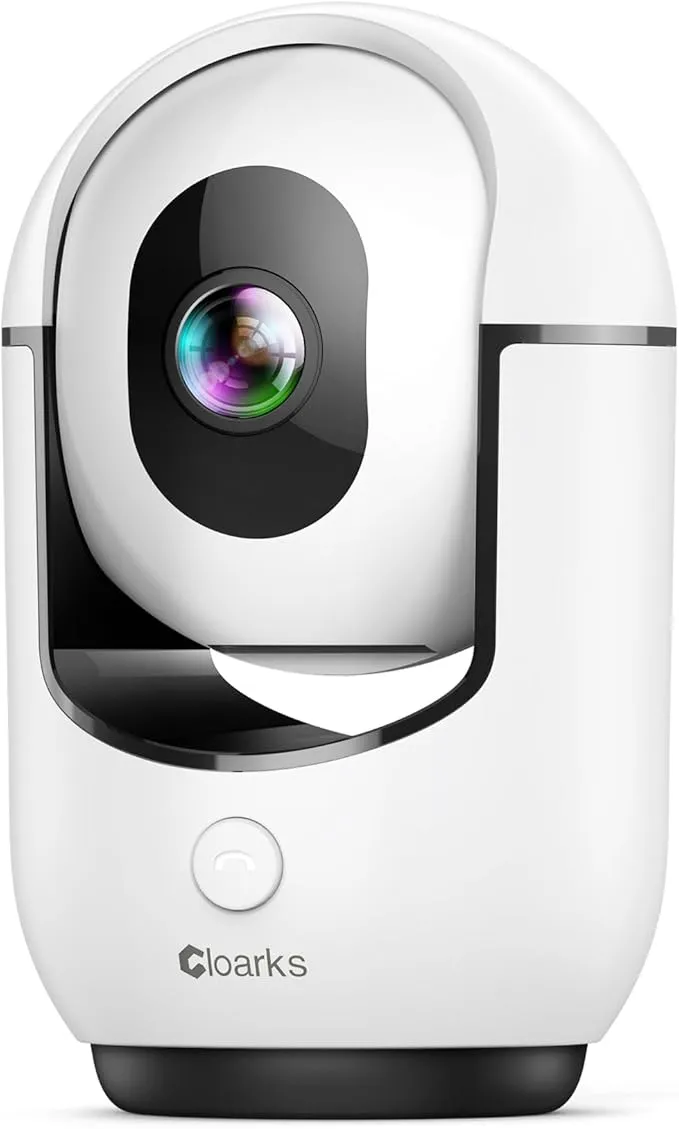 2K Pan/Tilt Security Camera CA42