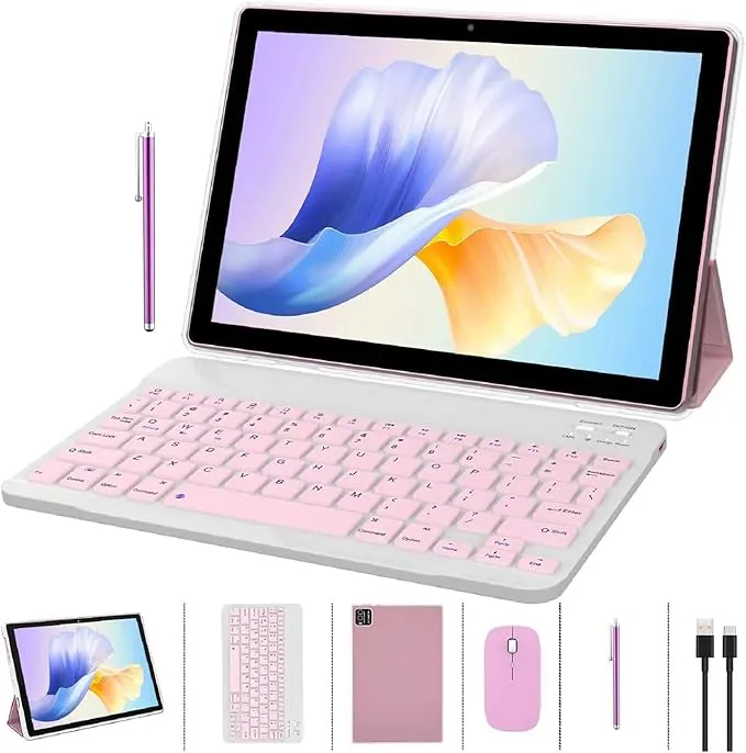 2 in 1 Tablet ZBCP20-6in1fen