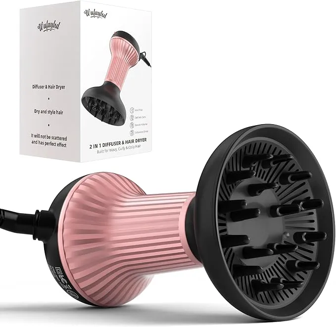 Diffuser Hair Dryer BY-5933