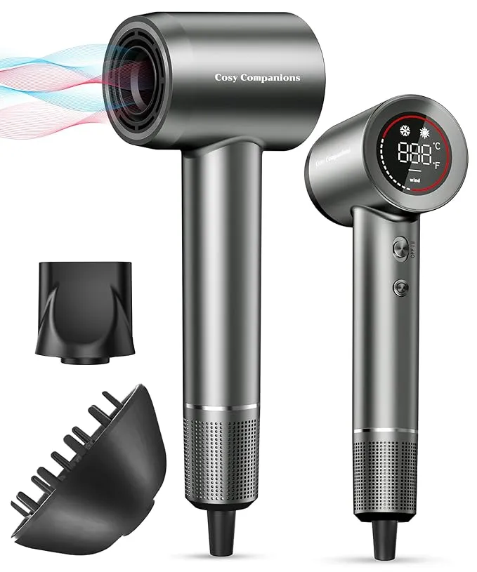 Hair Dryer ZCY883-O-01