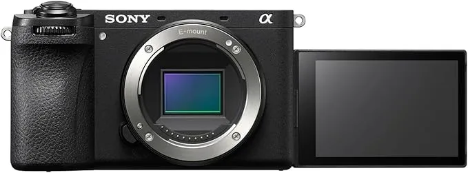 Sony Alpha 6700
