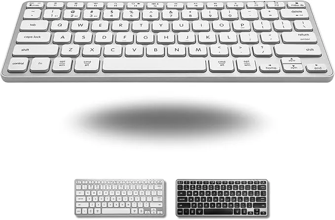 Compact Bluetooth Keyboard BTMINIZKEYA