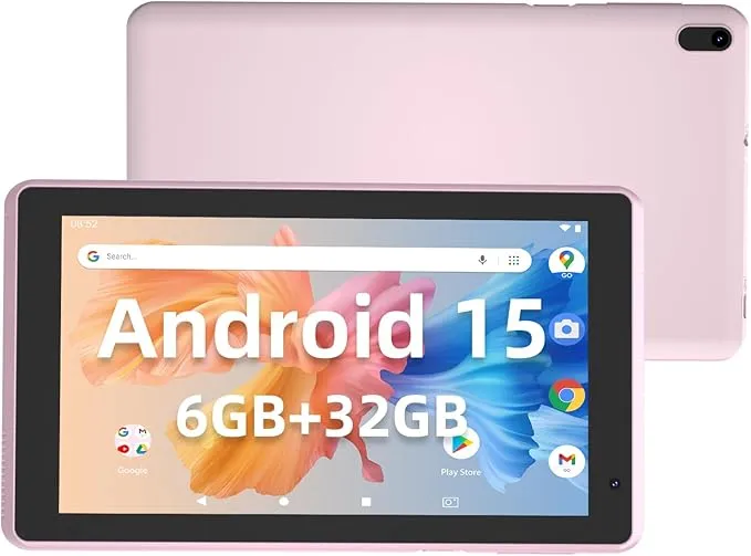 Android 15 Tablet Q2S