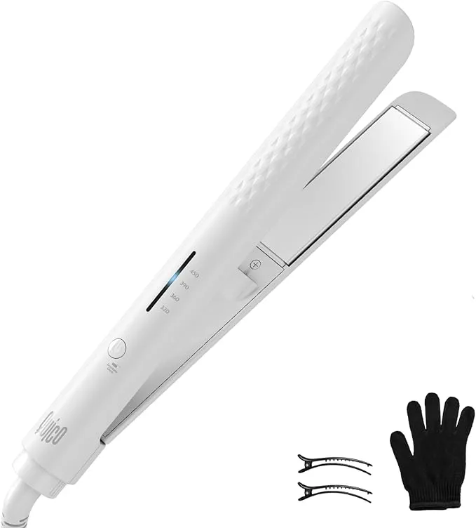 Quico Hair Straightener HC102 White